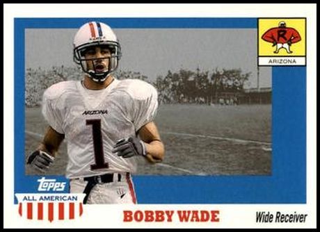 03TAA 105 Bobby Wade